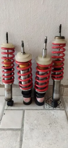 Kit de Suspensão slim para celta corsa