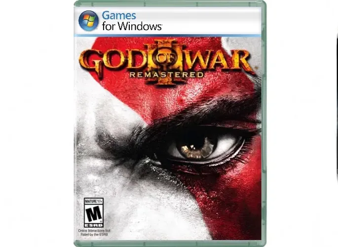 God of War 3 PC Original
