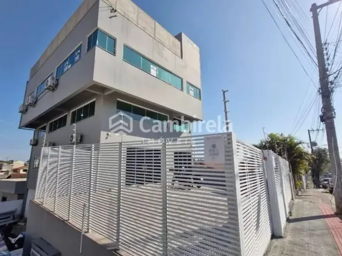 Sala Comercial - Coloninha - Florianópolis - Sc
