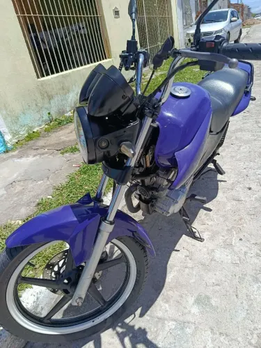 VD/TR factor 125 2011 toda revisada e certinha