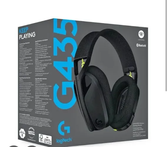 Headset Logitech G435