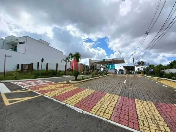 Mandala Park - Terreno todo plano - quase 600 m²