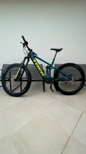 E-bike trek rail 7