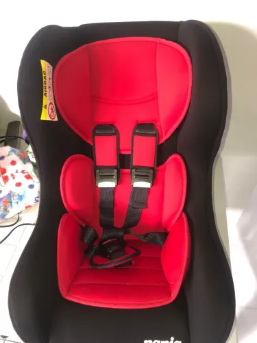 Cadeirinha de carro