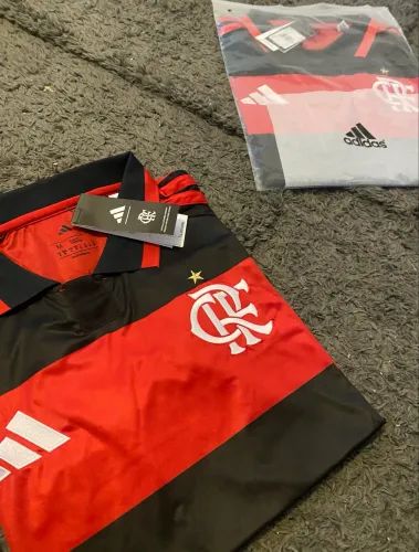 Nova Camisa do Flamengo 