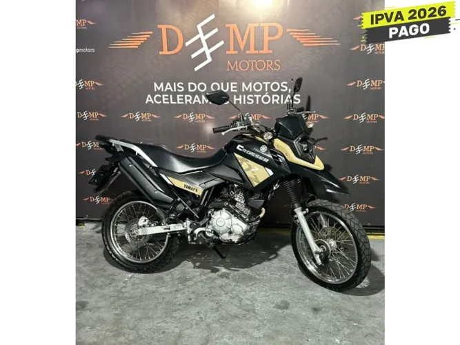 Yamaha Xtz 150 crosser z flex 2023