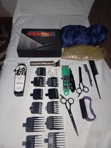KIT BÁSICO DE SALÃO?