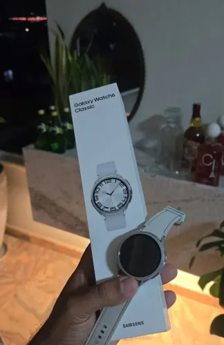 Samsung SmartWatch Classic 6
