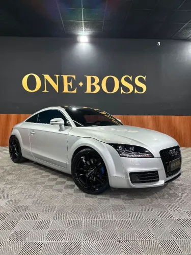 Audi TT 2.0 16V TFSI S-tronic 2014