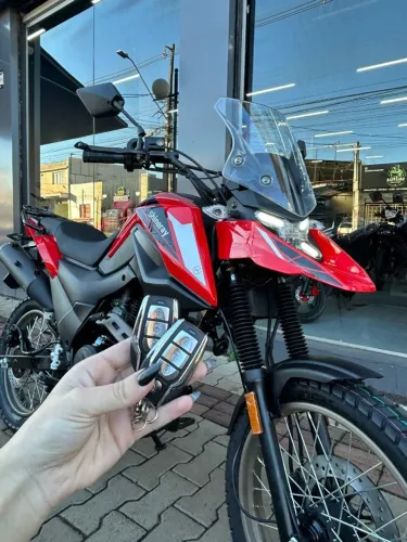 NEW SHI 175cc TRAIL MAIS BARATA
