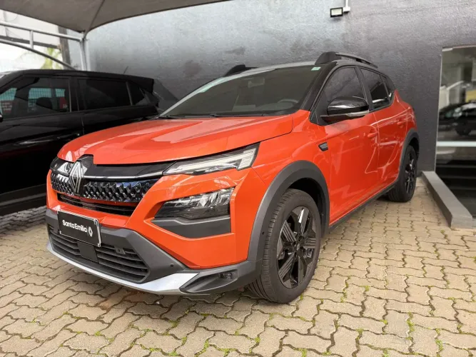 Renault Kardian Authentic 1.0 TB 12V 5P Aut. 2025