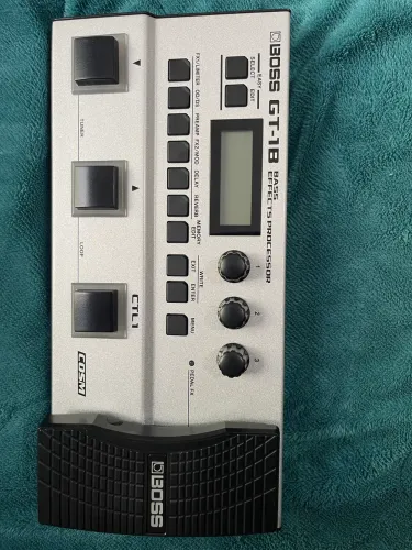 PEDALEIRA GT-1B Bass