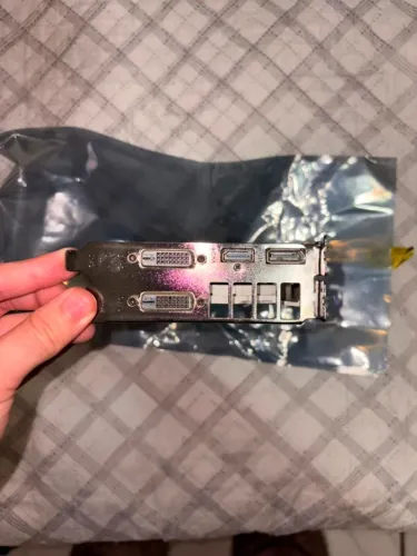GTX 1050 TI GALAX