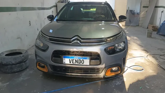 Citroen C4 Cactus X-series 1.6 16V Flex AUT 2022