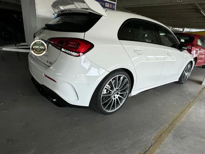 Mercedes-Benz A35 AMG Laun. Edition 4matic 2.0 TB AUT 2020