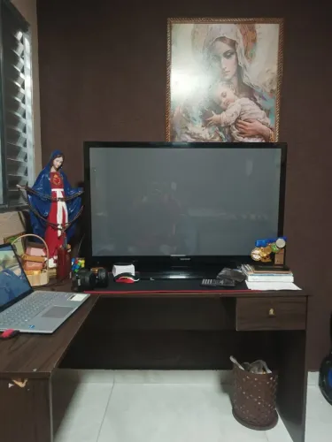 TV DE PLASMA SAMSUNG 43" FUNCIONANDO