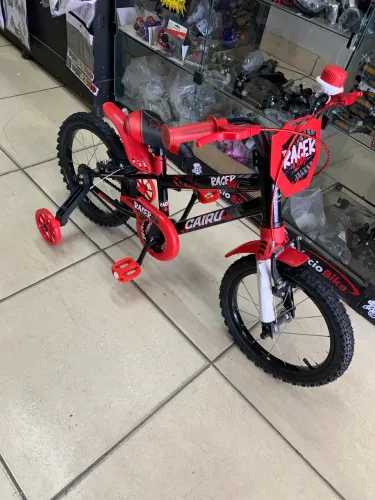 Bicicleta Cairu Racer Aro 16 Nova !