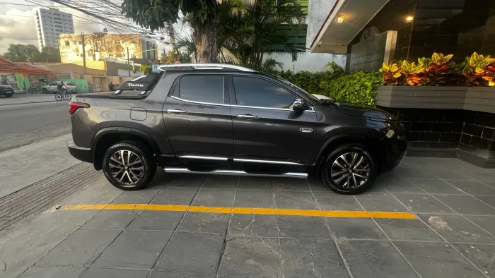 Fiat Toro Ranch 2.0 16V 4X4 Diesel Aut. 2023
