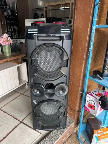 Caixa acústica PHILCO 2000w