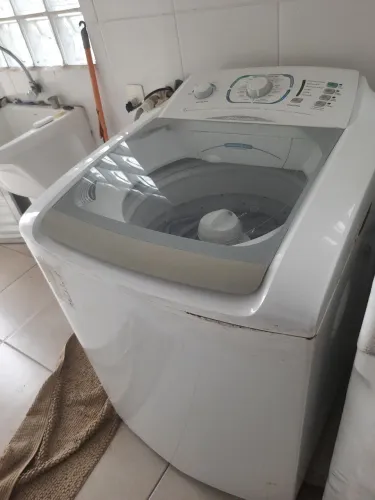Maquina de Lavar Electrolux