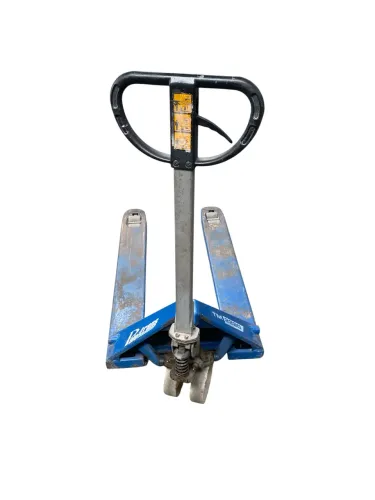 Paleteira Paletrans TM2220. 2,2 Ton