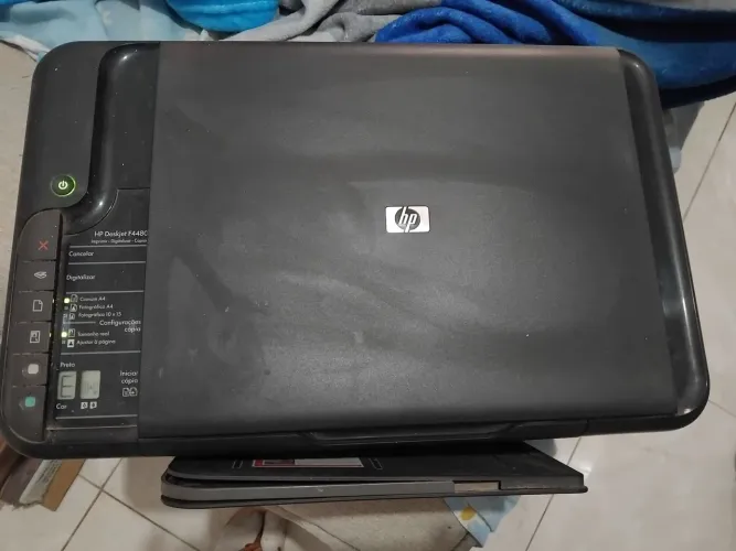 Impressora HP