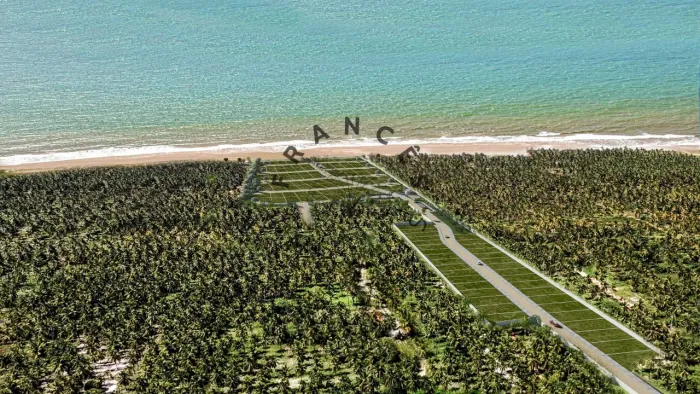 Residencial Vista mar - Feliz deserto