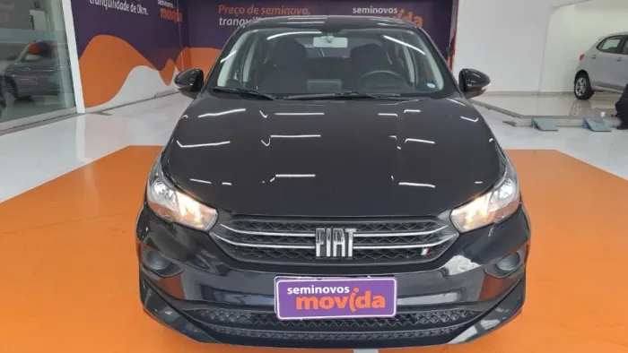 Fiat Cronos Drive 1.3 S-Design 2025