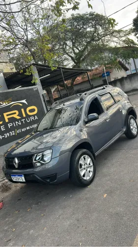 Renault Duster Expression 1.6 Hi-flex 16V Mec. 2017