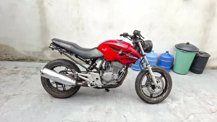 vendo CBX 250cc