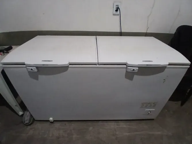 ? FREEZER À VENDA - OPORTUNIDADE! ?
