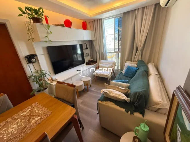 Apartamento Duplex com 4 dormitórios à venda, 114 m² por R$ 899.000,00 - Icaraí - Niterói/