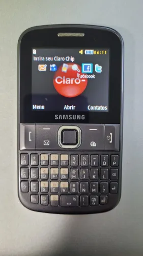 Celular Samsung Chat 222