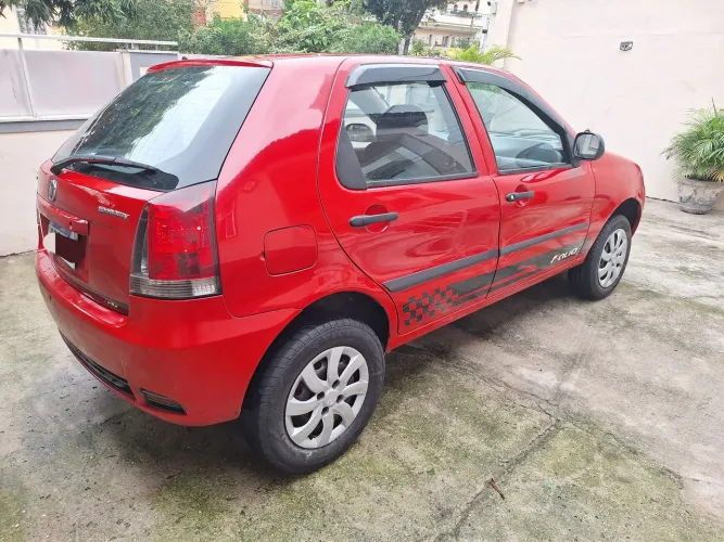 Fiat Palio 1.0 Economy Fire Flex 8V 4P 2012