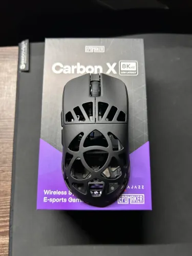 Epomaker Carbon X | LACRADO + GARANTIA!