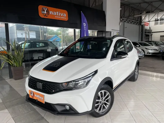 Fiat Argo Trekking 1.3 8V Flex 2023