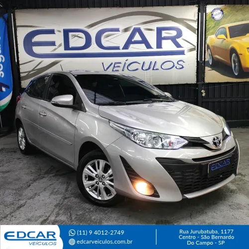 Toyota Yaris 2019