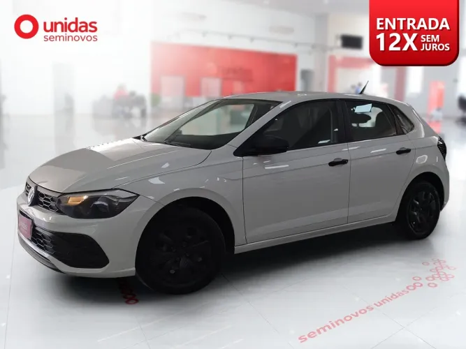 Volkswagen Polo Track 1.0 Flex 12V 5P 2025