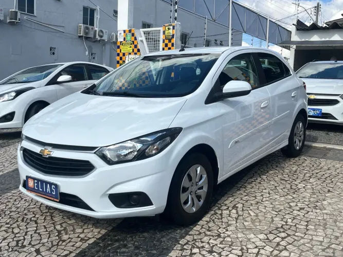 Chevrolet Onix Hatch LT 1.0 8V Flex Mec. 4P 2019