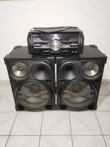 Sony Gênesis 