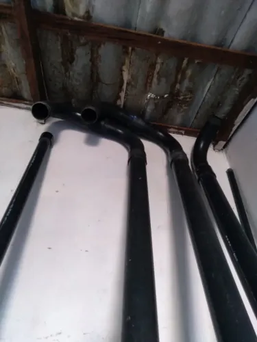 Tubos pvc