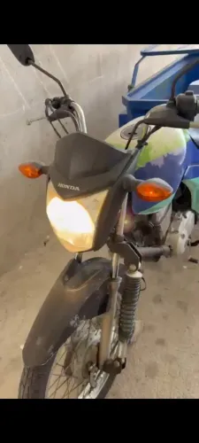 Zera ótima pra trabalhar carregar água gás feiras