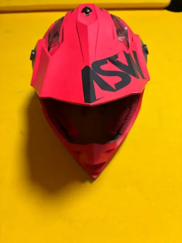 Capacete ASW