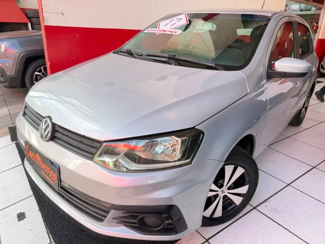 Volkswagen Gol Geração VI Trendline 1.0 8V Total Flex Mec. 4P 2017