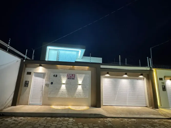 Casa Alto Padrão no Bairro Santa Inês