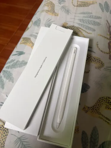Apple Pencil - 2ª Geração