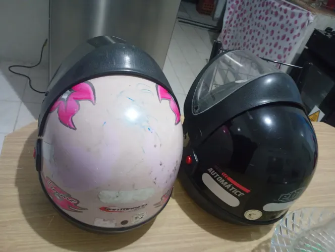 Capacetes de Moto