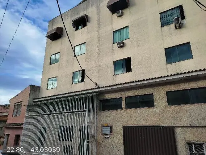 Imóvel com potencial de valorização Apartamento no Tribobo, Sao Goncalo - RJ, Apto 405, 2