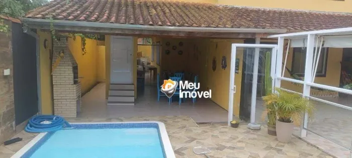 Casa Residencial à venda, Centro, Ubatuba - CA0724