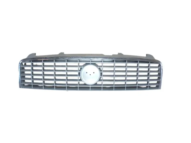 Grade Dianteira Fiat Linea 09/14 Com Detalhe